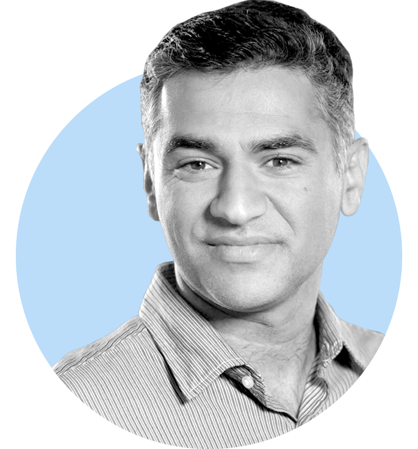 Team member headshot